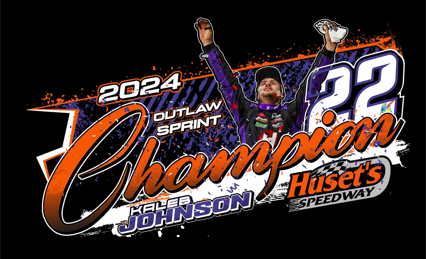 2024 Huset's Champ Design - Sand