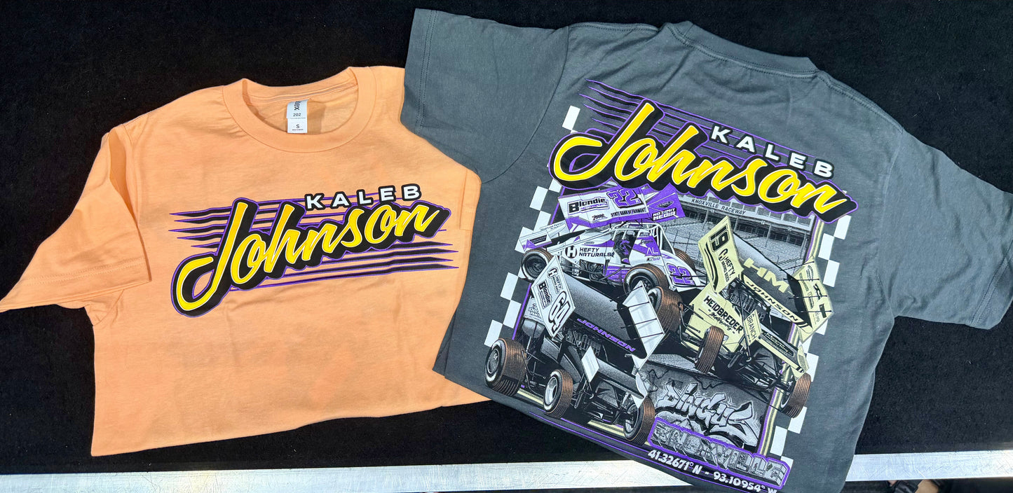 Nationals 3 Car Tee