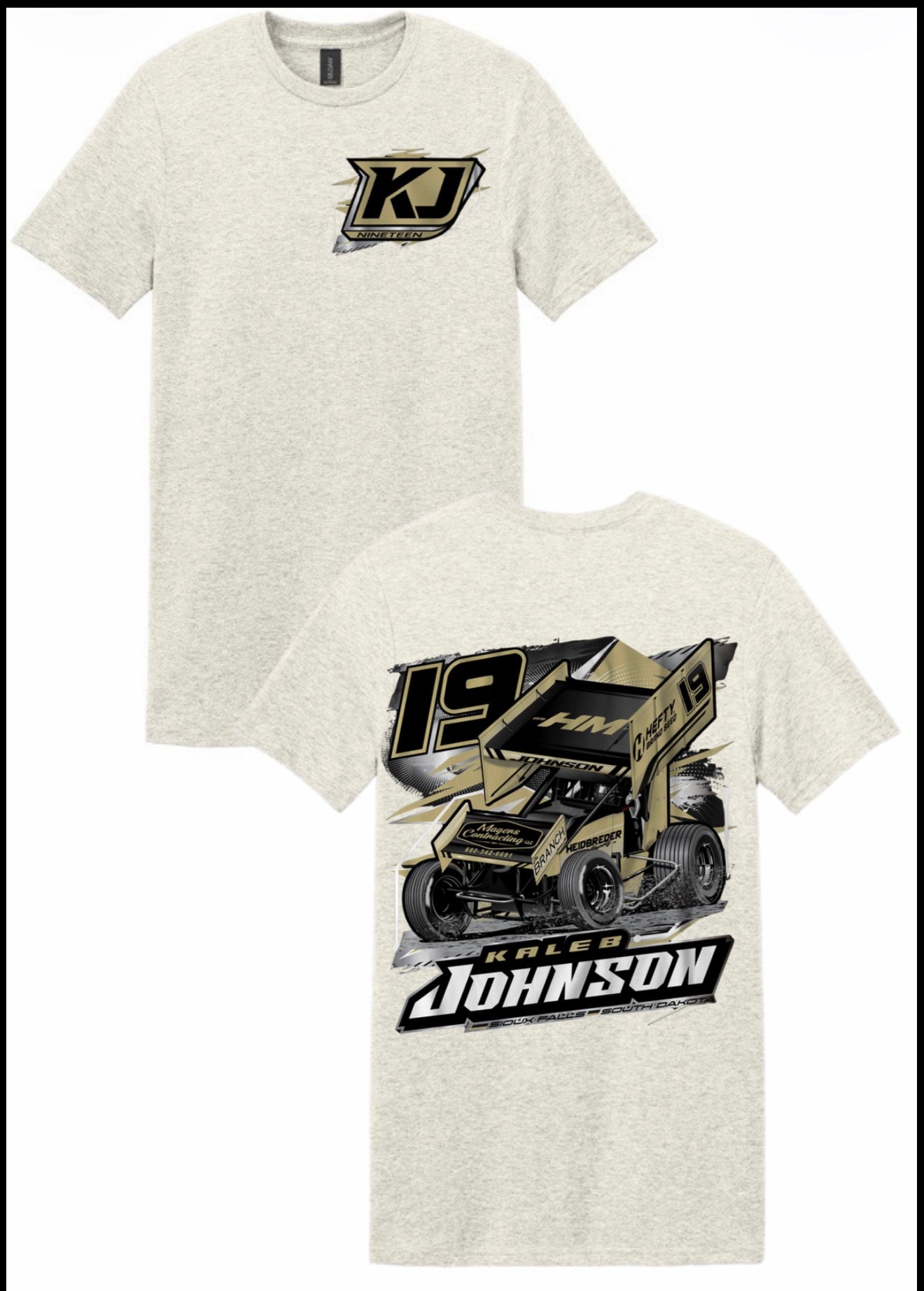 Nineteen Tee