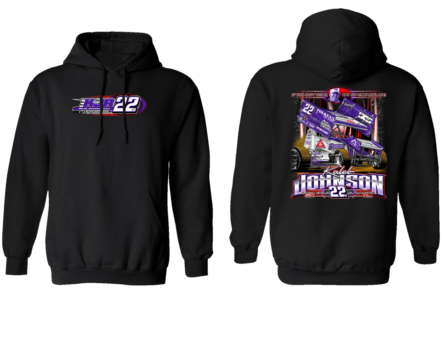 KJR Hoodie