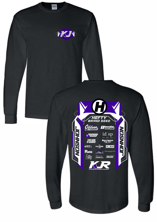 KJR Crew Long Sleeve