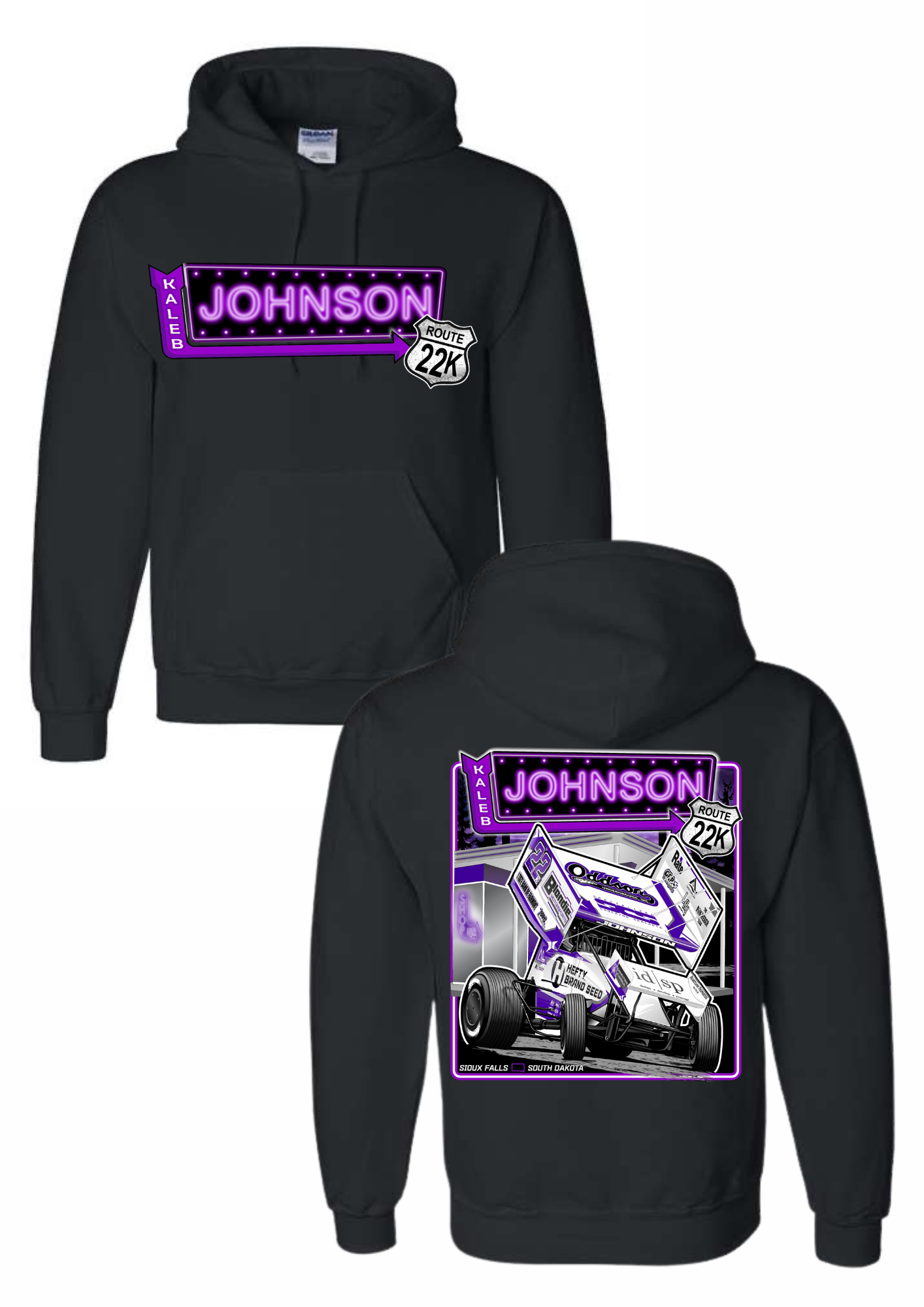 Route 22K Hoodie