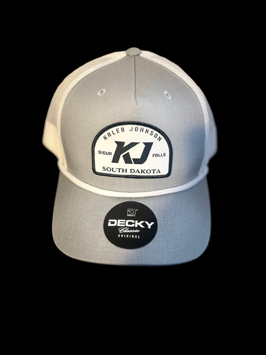 KJ Patch Hat