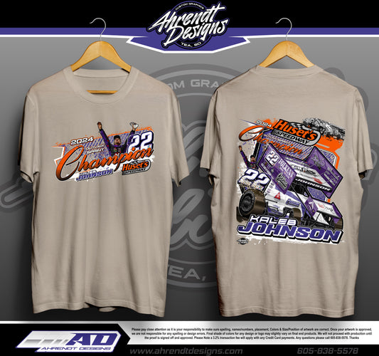 2024 Huset's Champ Design - Sand