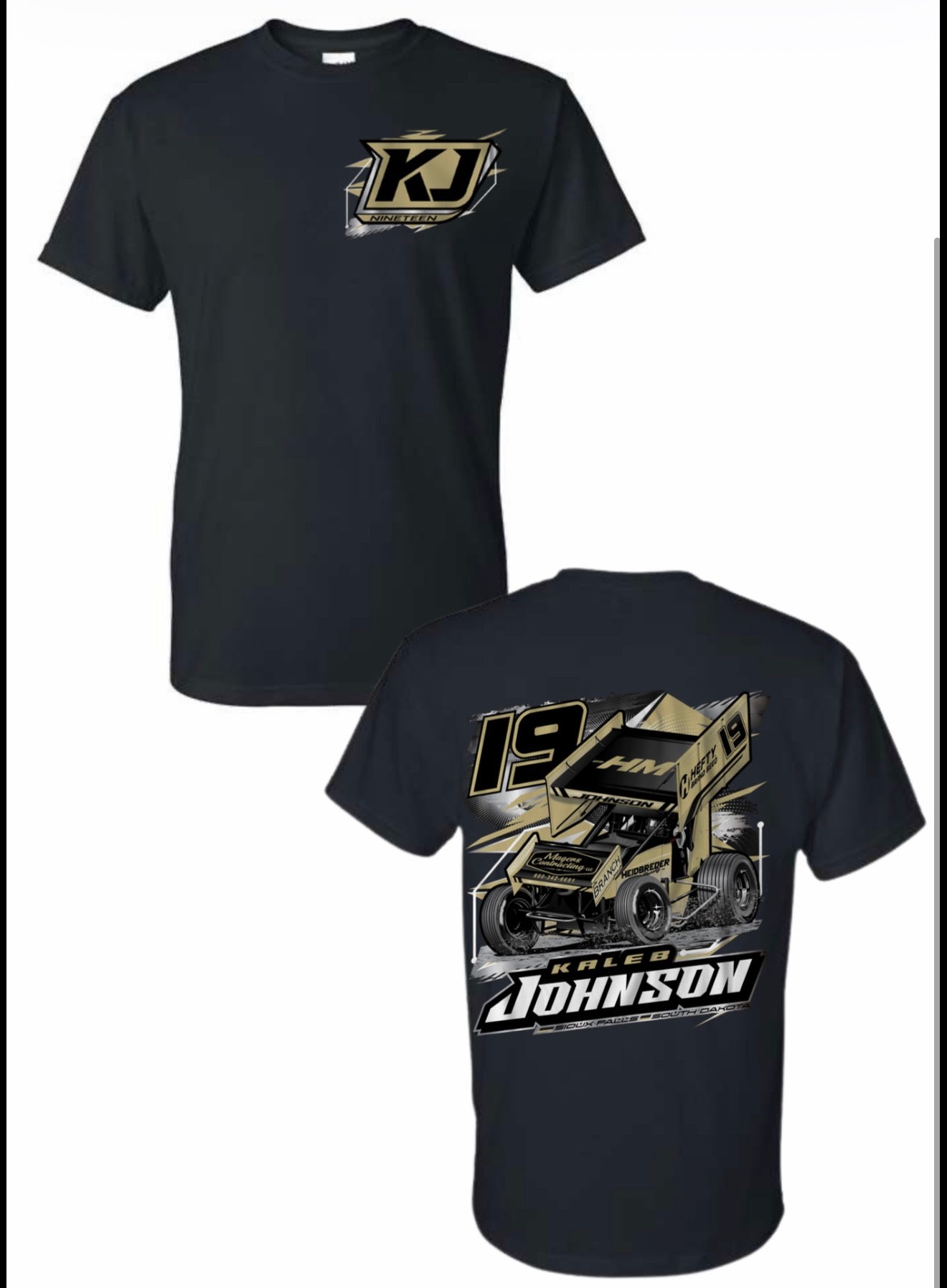 Nineteen Tee