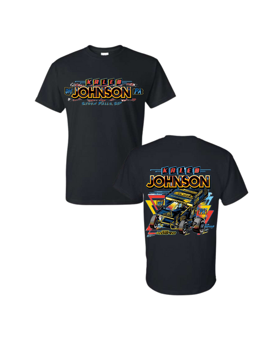 2024 East Coast Swing 6K Tee